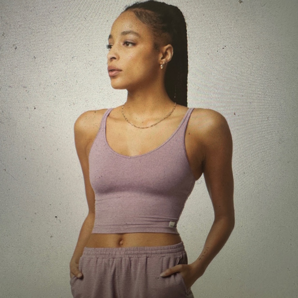 Vuori Halo Performance Crop Top